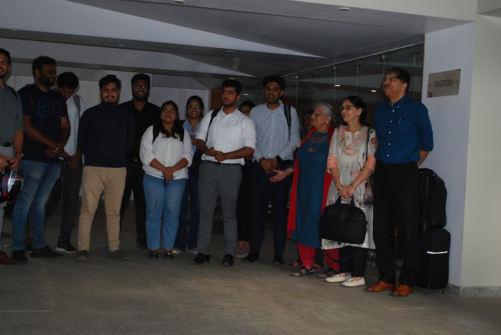 MYRA School of Business Mysore Mr. Jayant Bhat photo 16
